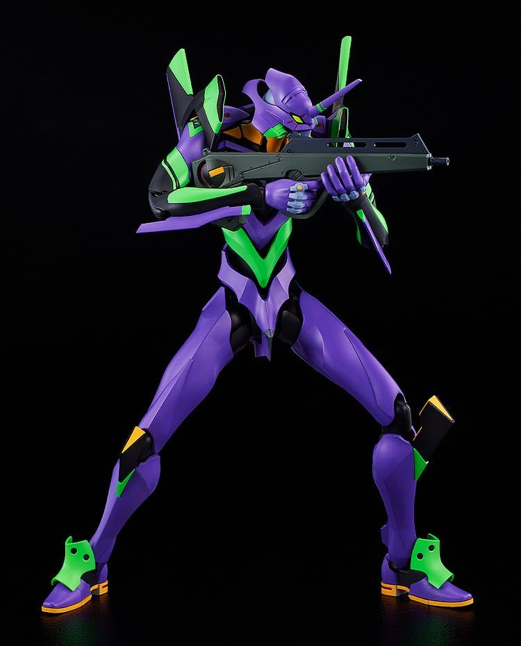 Rebuild of Evangelion Moderoid DX-SCALE Evangelion Test Type-01