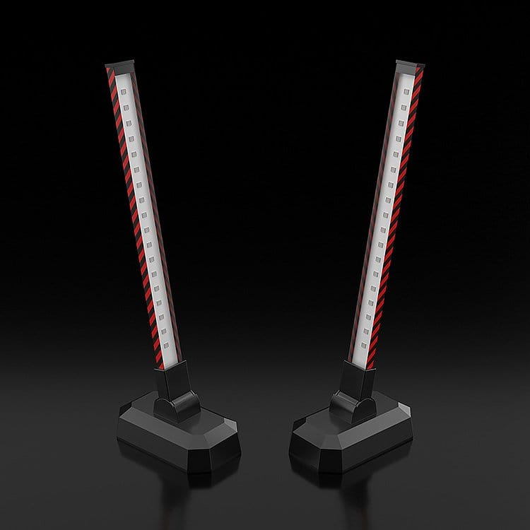 Rebuild of Evangelion Moderoid DX-SCALE Evangelion Test Type-01 Luminous Set Edition