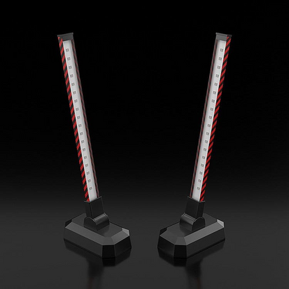 Rebuild of Evangelion Moderoid DX-SCALE Evangelion Test Type-01 Luminous Set Edition