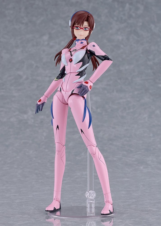 Rebuild of Evangelion Plamatea Plastic Model Kit Mari Makinami Illustrious