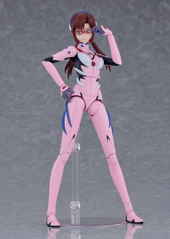 Rebuild of Evangelion Plamatea Plastic Model Kit Mari Makinami Illustrious