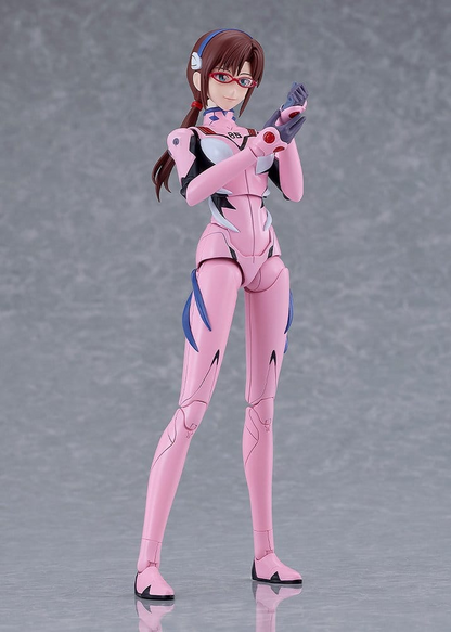 Rebuild of Evangelion Plamatea Plastic Model Kit Mari Makinami Illustrious