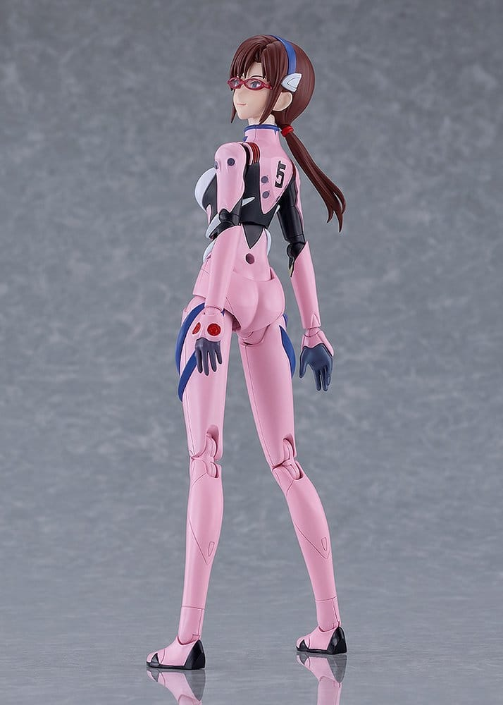 Rebuild of Evangelion Plamatea Plastic Model Kit Mari Makinami Illustrious