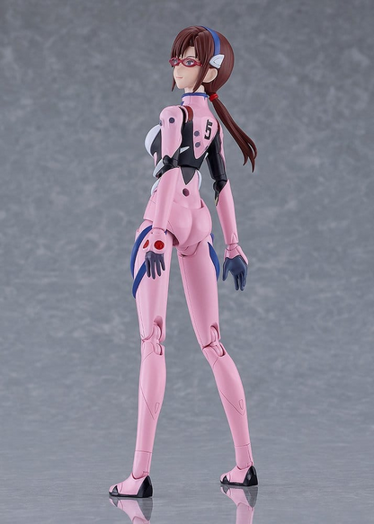 Rebuild of Evangelion Plamatea Plastic Model Kit Mari Makinami Illustrious