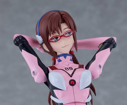 Rebuild of Evangelion Plamatea Plastic Model Kit Mari Makinami Illustrious