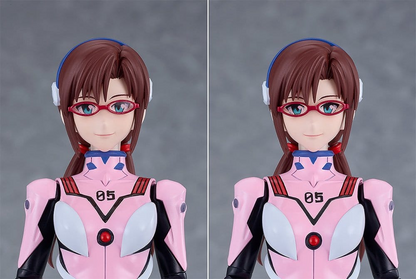 Rebuild of Evangelion Plamatea Plastic Model Kit Mari Makinami Illustrious