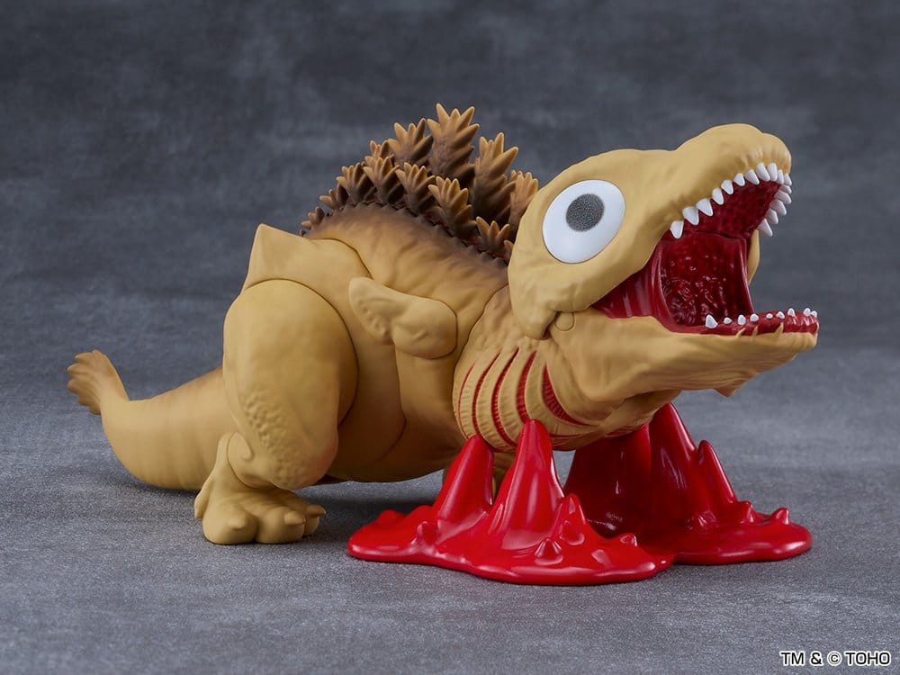 Shin Godzilla Nendoroid Godzilla Second Form