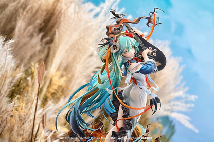 Vocaloid 1/7 Scale Statue Hatsune Miku Shimian Maifu Ver