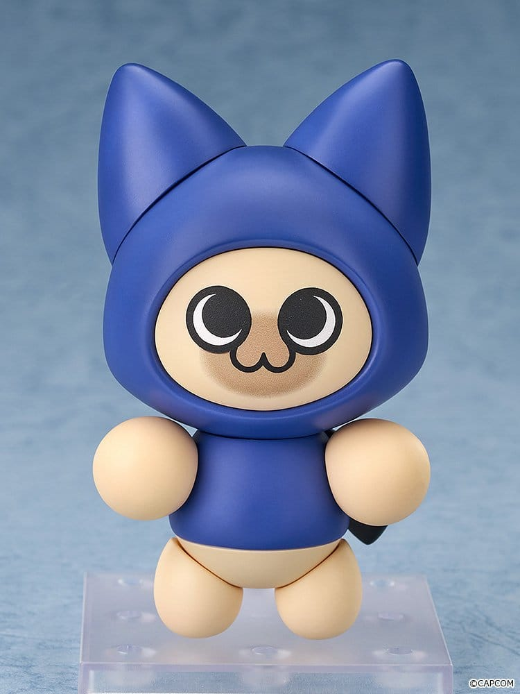 Monster Hunter Nendoroid Palico Layered Armor Kit T. Ver