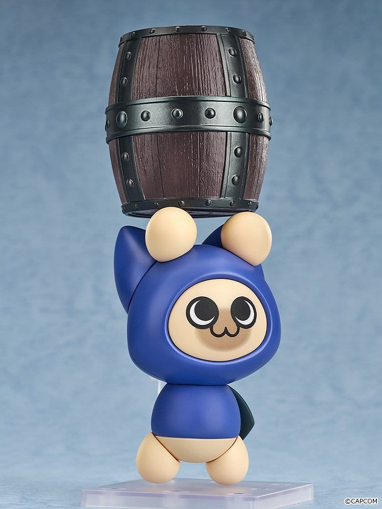 Monster Hunter Nendoroid Palico Layered Armor Kit T. Ver