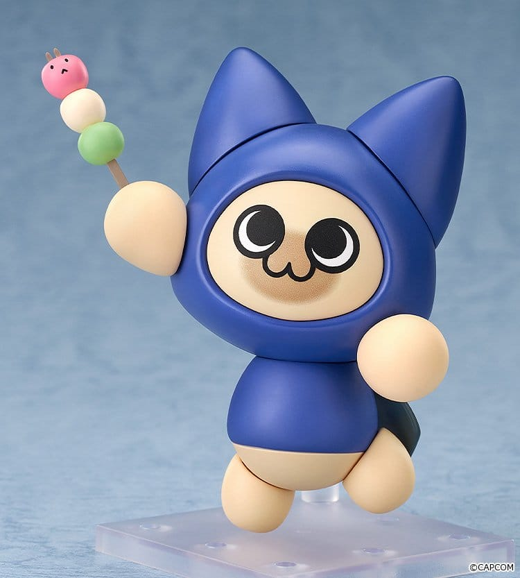Monster Hunter Nendoroid Palico Layered Armor Kit T. Ver