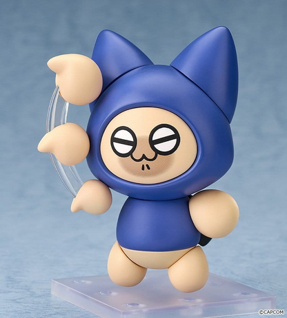 Monster Hunter Nendoroid Palico Layered Armor Kit T. Ver