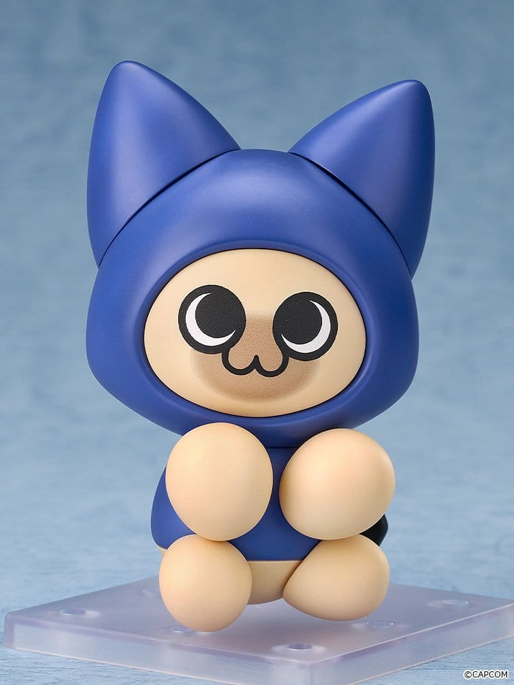 Monster Hunter Nendoroid Palico Layered Armor Kit T. Ver