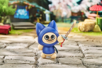 Monster Hunter Nendoroid Palico Layered Armor Kit T. Ver