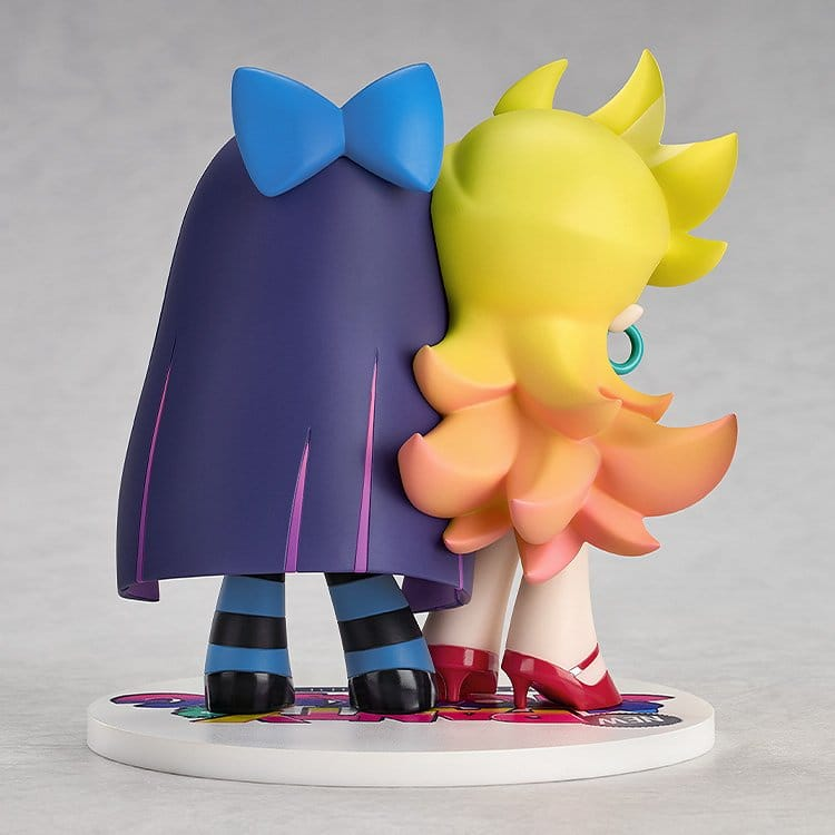 Panty & Stocking with Garterbelt Mini Memory Panty & Stocking