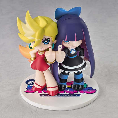 Panty & Stocking with Garterbelt Mini Memory Panty & Stocking