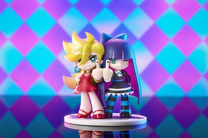 Panty & Stocking with Garterbelt Mini Memory Panty & Stocking