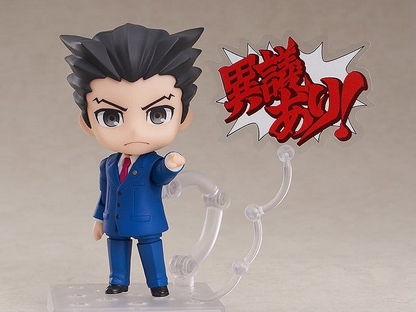 Ace Attorney Nendoroid Phoenix Wright