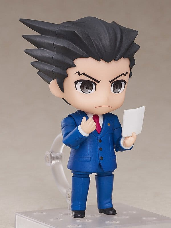 Ace Attorney Nendoroid Phoenix Wright