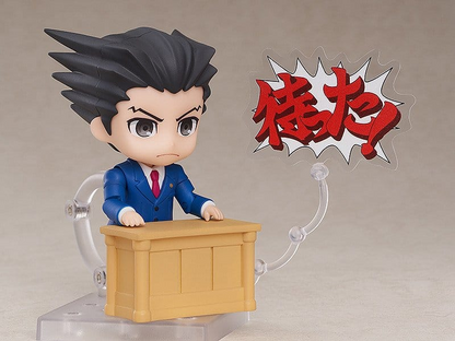 Ace Attorney Nendoroid Phoenix Wright