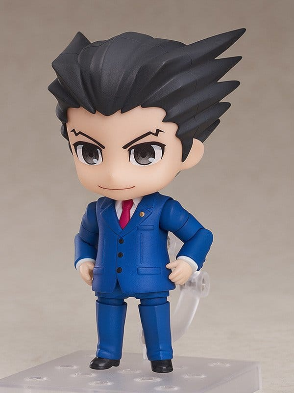Ace Attorney Nendoroid Phoenix Wright