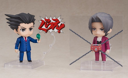 Ace Attorney Nendoroid Phoenix Wright