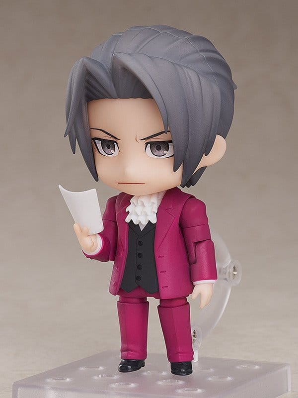 Ace Attorney Nendoroid Miles Edgeworth