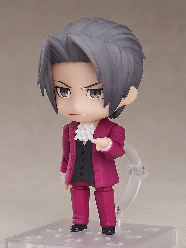 Ace Attorney Nendoroid Miles Edgeworth
