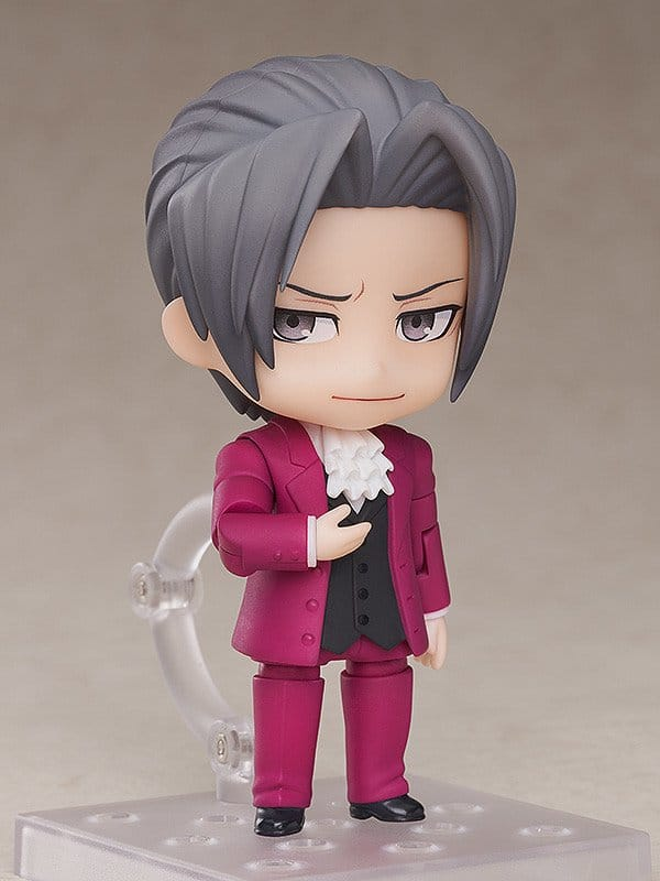 Ace Attorney Nendoroid Miles Edgeworth