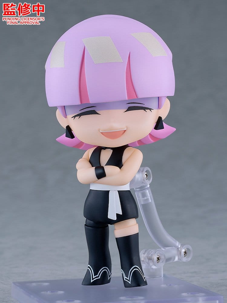 Panty & Stocking with Garterbelt Nendoroid Polyurethane