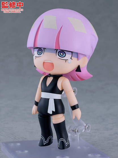 Panty & Stocking with Garterbelt Nendoroid Polyurethane