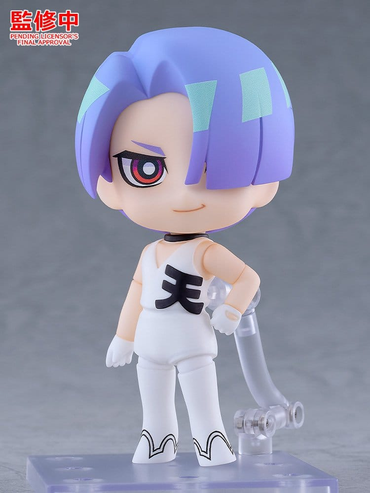 Panty & Stocking with Garterbelt Nendoroid Polyester