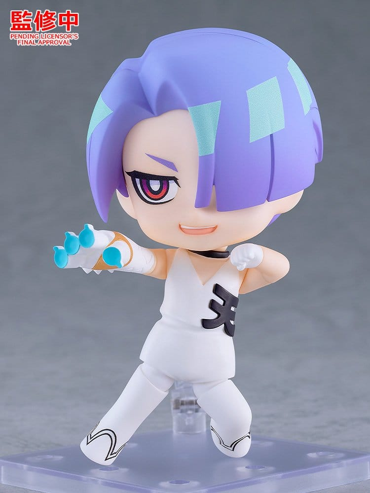 Panty & Stocking with Garterbelt Nendoroid Polyester