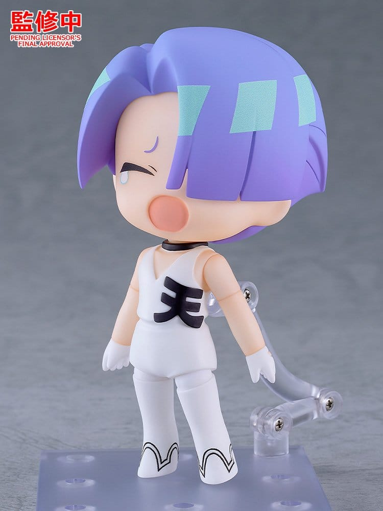 Panty & Stocking with Garterbelt Nendoroid Polyester
