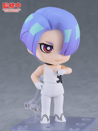 Panty & Stocking with Garterbelt Nendoroid Polyester