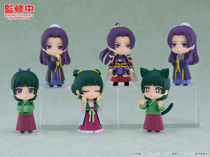 The Apothecary Diaries Nendoroid Surprise Blind Box Maomao & Jinshi Vol. 01 - (COMPLETE BOX)