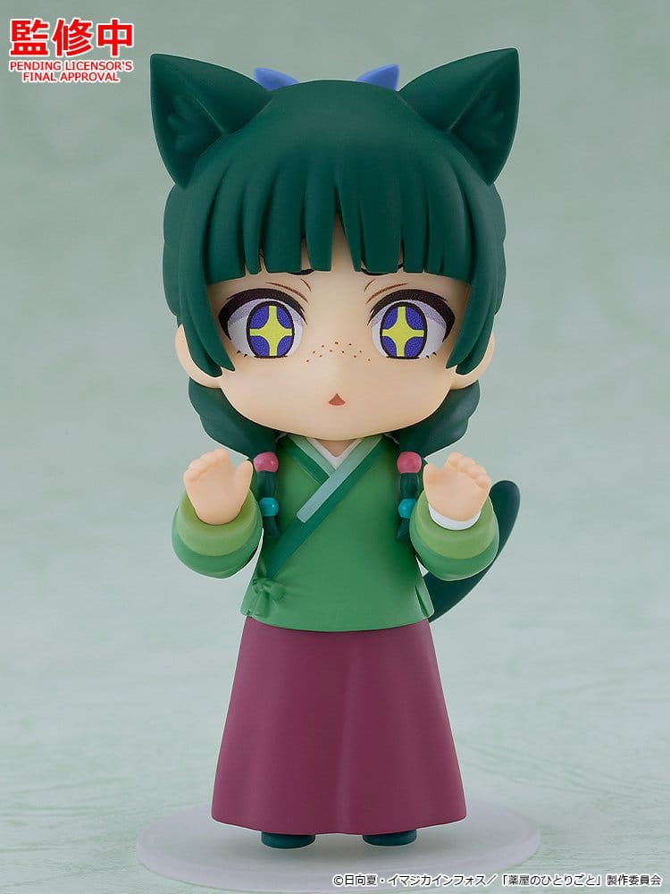 The Apothecary Diaries Nendoroid Surprise Blind Box Maomao & Jinshi Vol. 01 - (COMPLETE BOX)