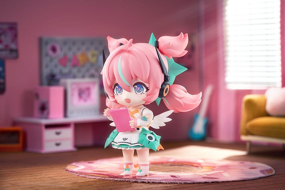 Zenless Zone Zero Nendoroid Aria