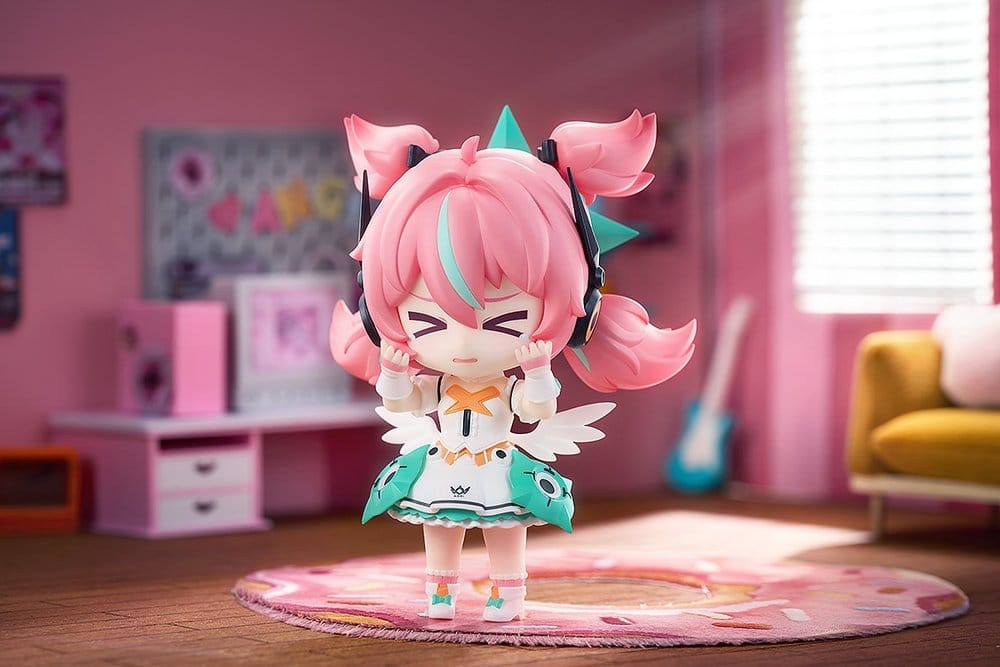 Zenless Zone Zero Nendoroid Aria