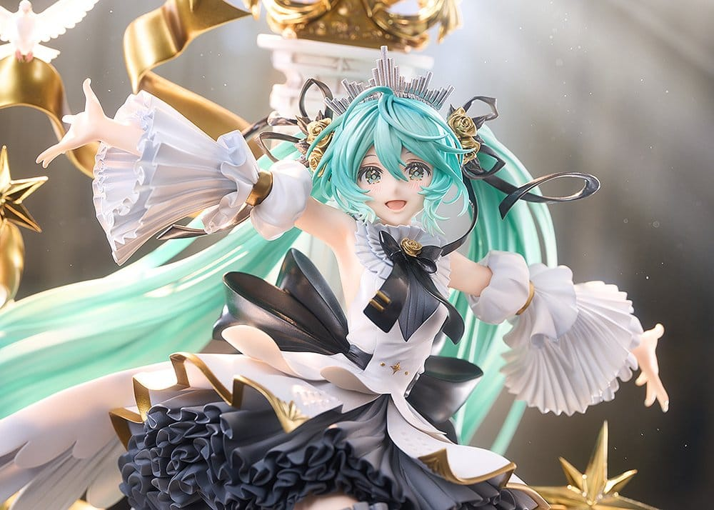 Vocaloid G.S. Collection 1/7 Scale Statue Hatsune Miku Symphony 10th Anniversary Ver
