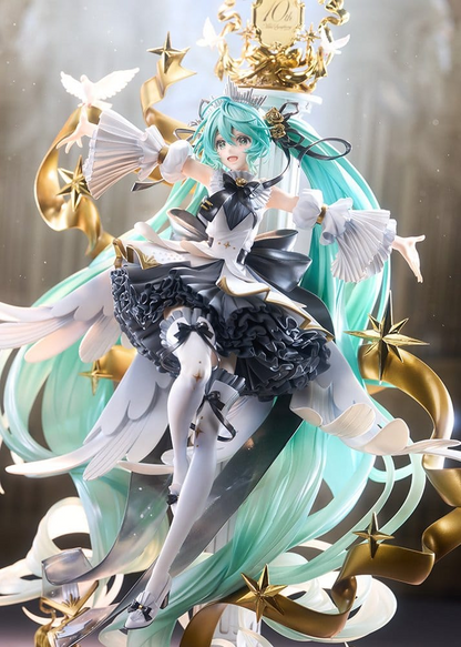 Vocaloid G.S. Collection 1/7 Scale Statue Hatsune Miku Symphony 10th Anniversary Ver