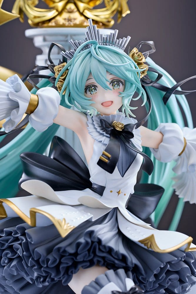Vocaloid G.S. Collection 1/7 Scale Statue Hatsune Miku Symphony 10th Anniversary Ver