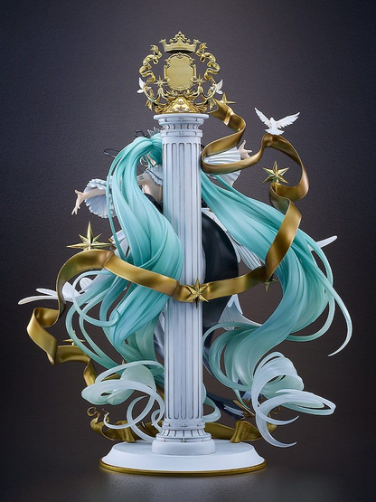 Vocaloid G.S. Collection 1/7 Scale Statue Hatsune Miku Symphony 10th Anniversary Ver