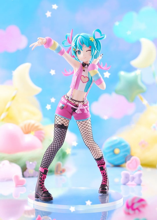 Vocaloid POP UP PARADE L Hatsune Miku DecoMiku Lightness Ver