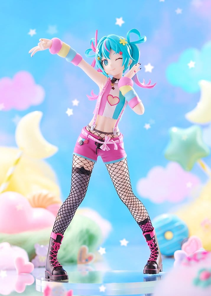 Vocaloid POP UP PARADE L Hatsune Miku DecoMiku Lightness Ver