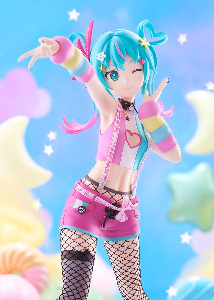 Vocaloid POP UP PARADE L Hatsune Miku DecoMiku Lightness Ver