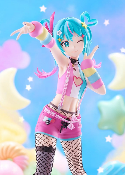 Vocaloid POP UP PARADE L Hatsune Miku DecoMiku Lightness Ver