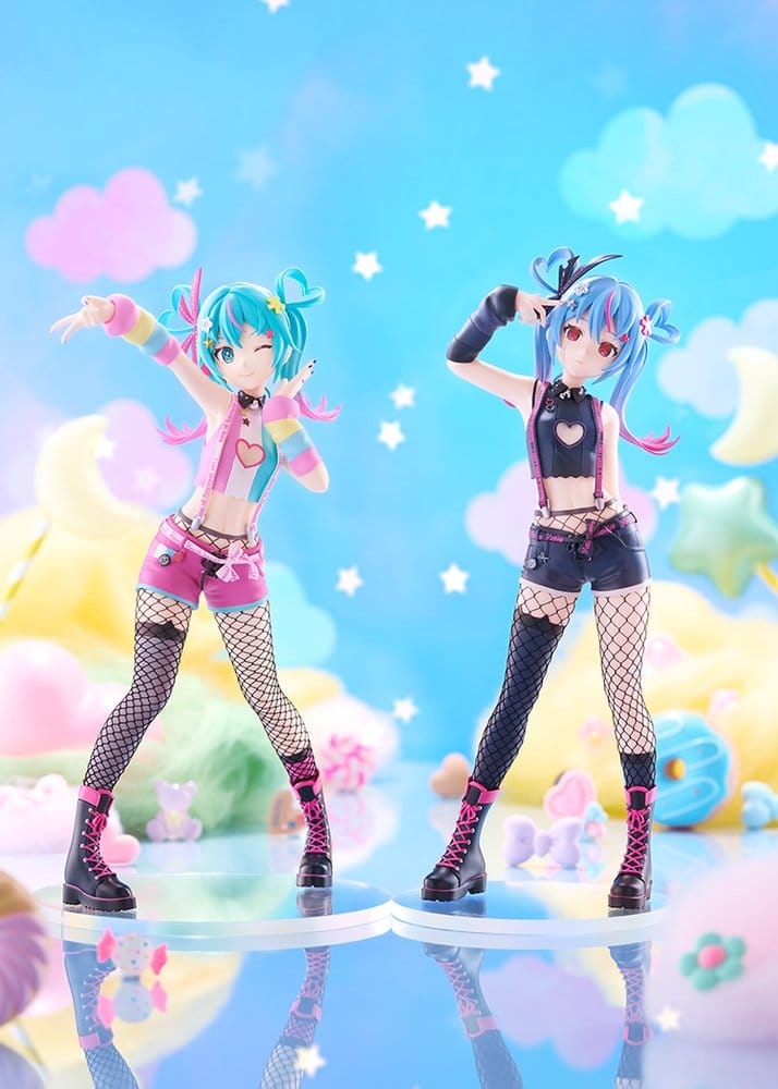 Vocaloid POP UP PARADE L Hatsune Miku DecoMiku Lightness Ver