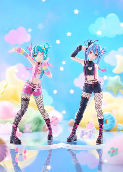 Vocaloid POP UP PARADE L Hatsune Miku DecoMiku Lightness Ver