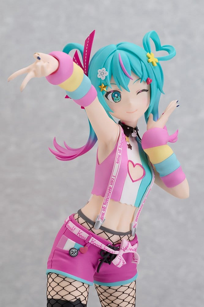 Vocaloid POP UP PARADE L Hatsune Miku DecoMiku Lightness Ver